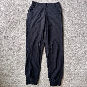 Athleta Brooklyn Camo Lined Jogger